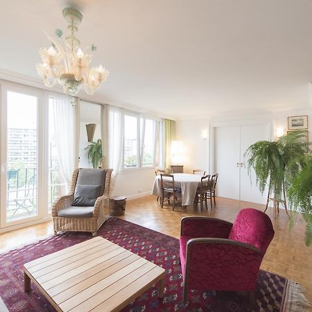 Veeve - Apartment Near Pont De Grenelle Paris Luaran gambar