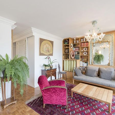 Veeve - Apartment Near Pont De Grenelle Paris Luaran gambar