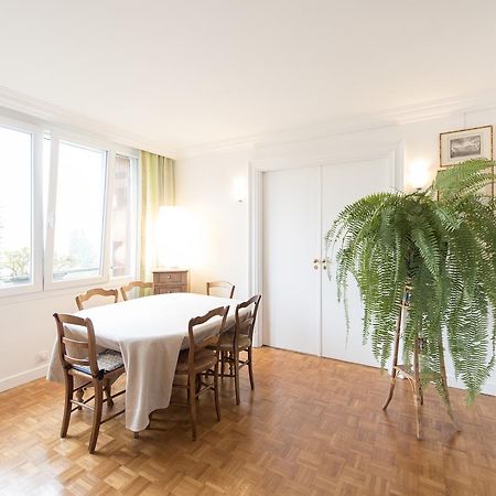 Veeve - Apartment Near Pont De Grenelle Paris Luaran gambar