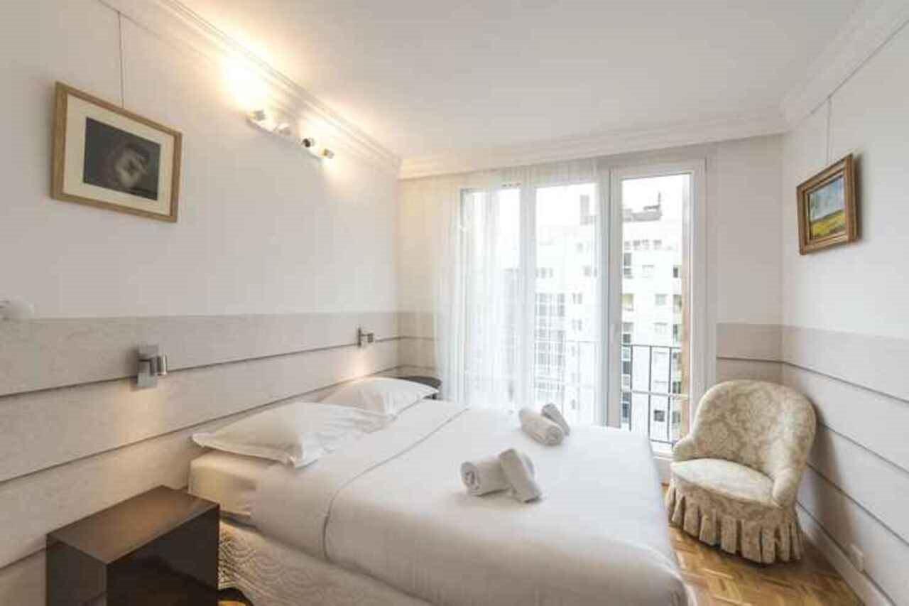 Veeve - Apartment Near Pont De Grenelle Paris Luaran gambar