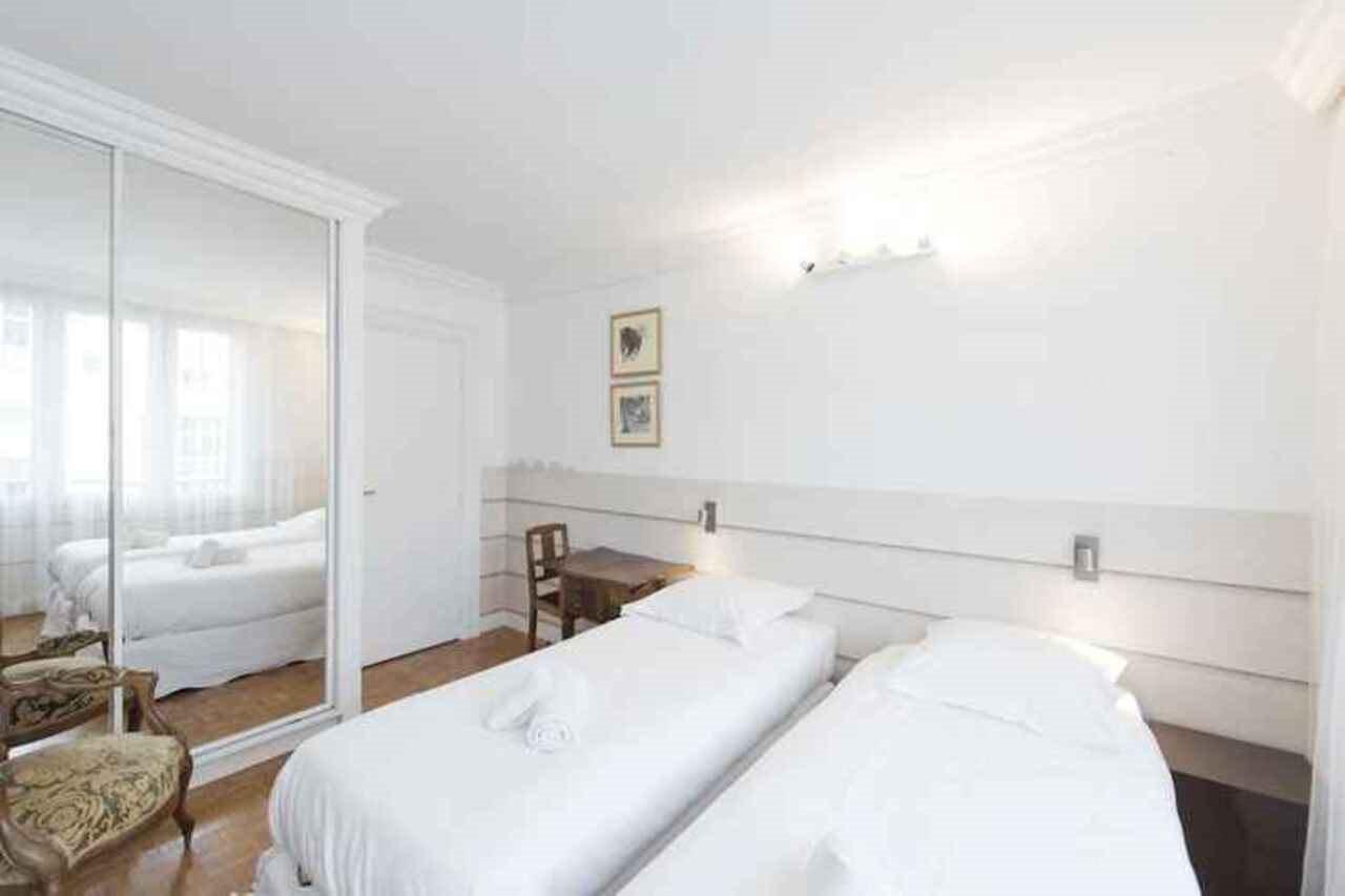 Veeve - Apartment Near Pont De Grenelle Paris Luaran gambar