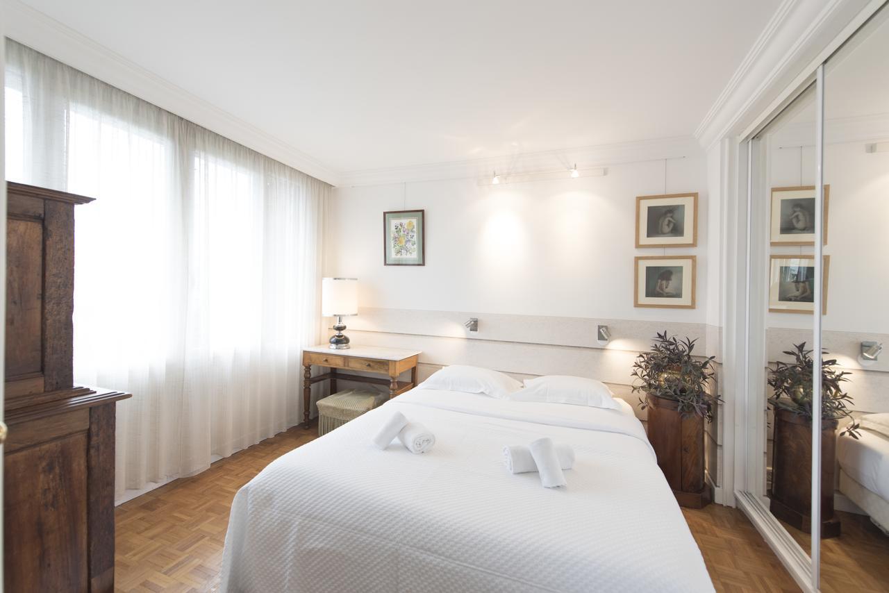 Veeve - Apartment Near Pont De Grenelle Paris Luaran gambar
