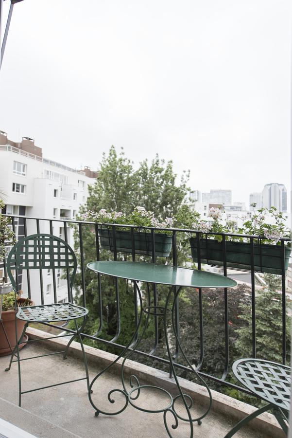 Veeve - Apartment Near Pont De Grenelle Paris Luaran gambar