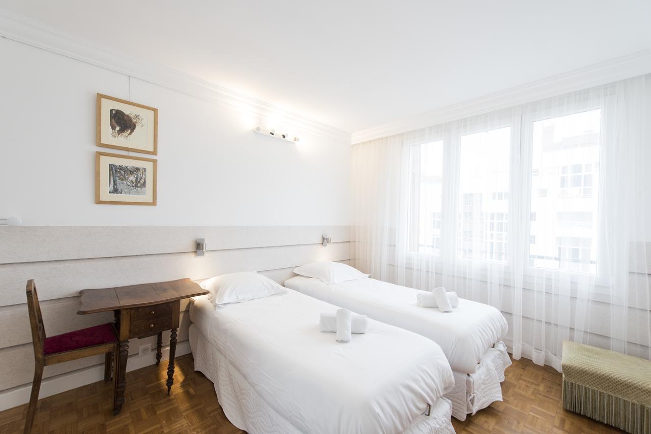 Veeve - Apartment Near Pont De Grenelle Paris Luaran gambar