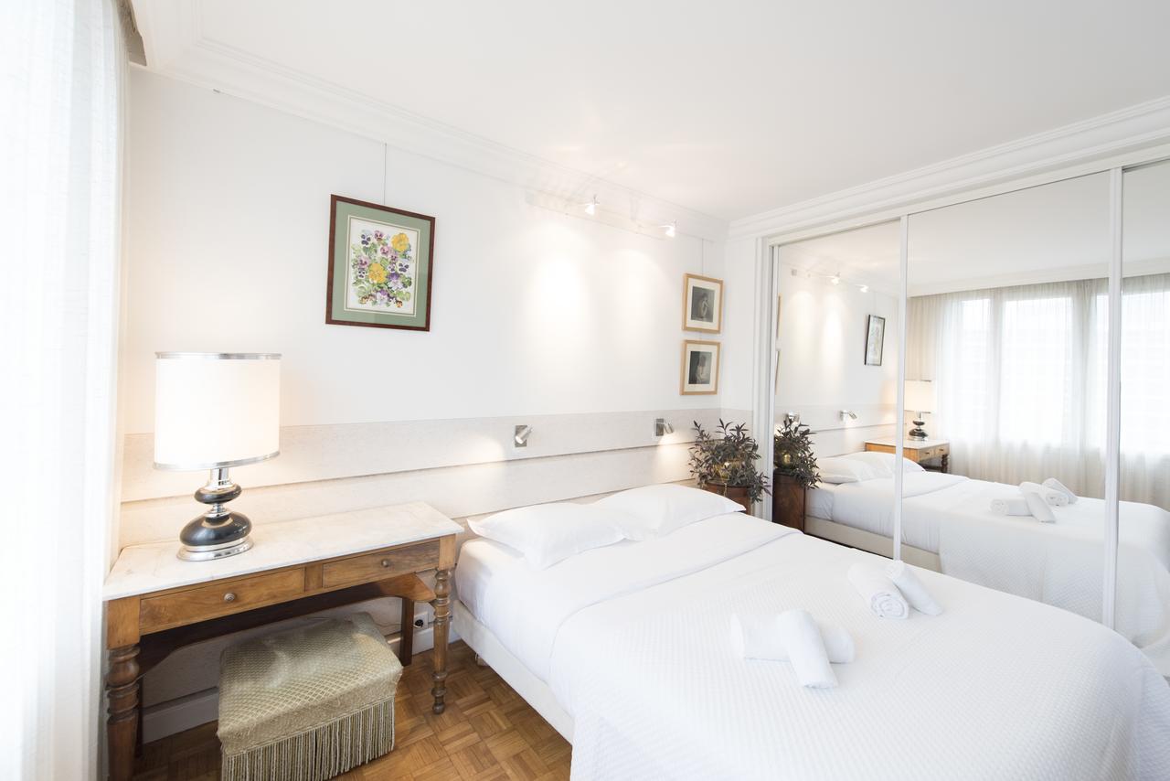 Veeve - Apartment Near Pont De Grenelle Paris Luaran gambar