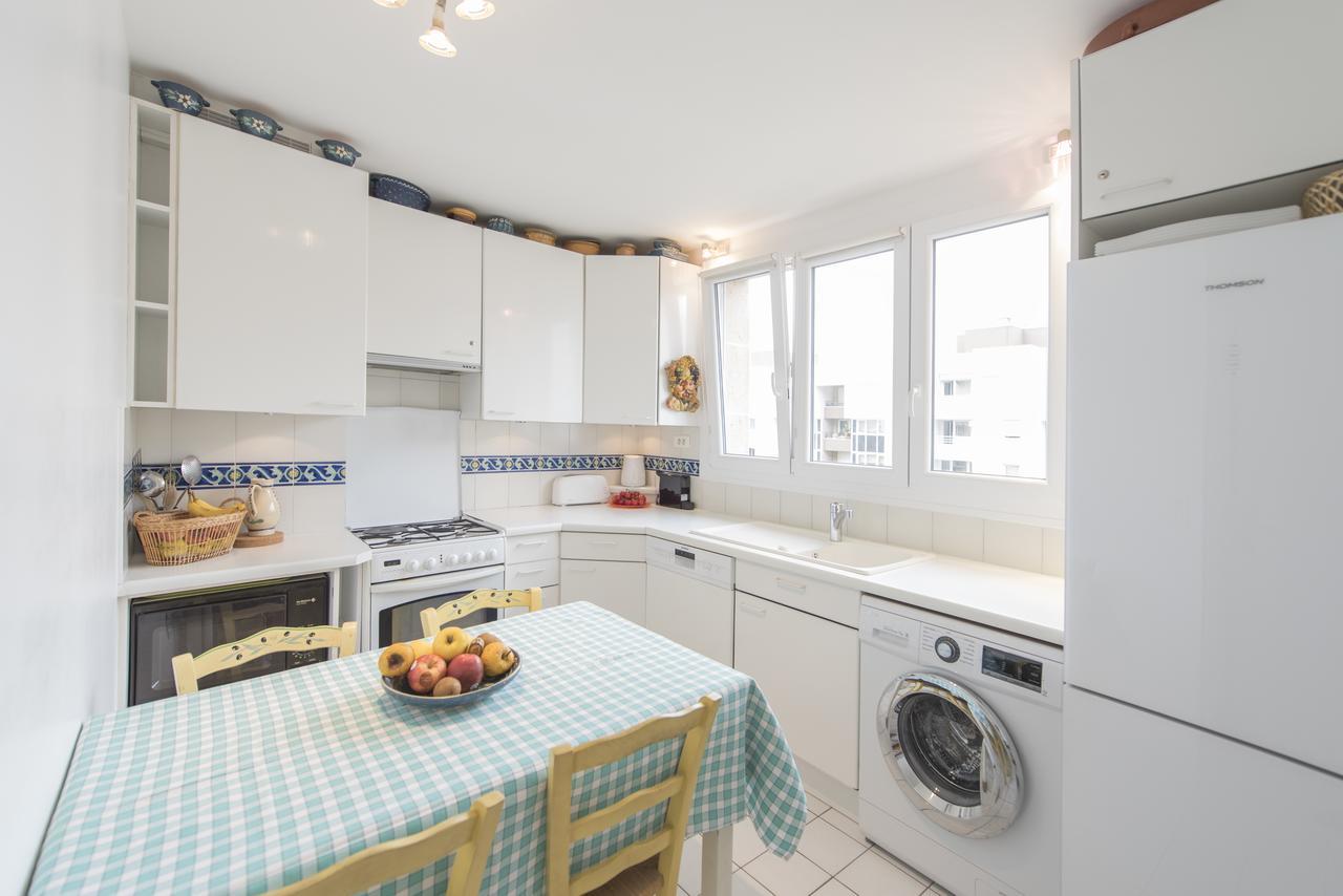 Veeve - Apartment Near Pont De Grenelle Paris Luaran gambar